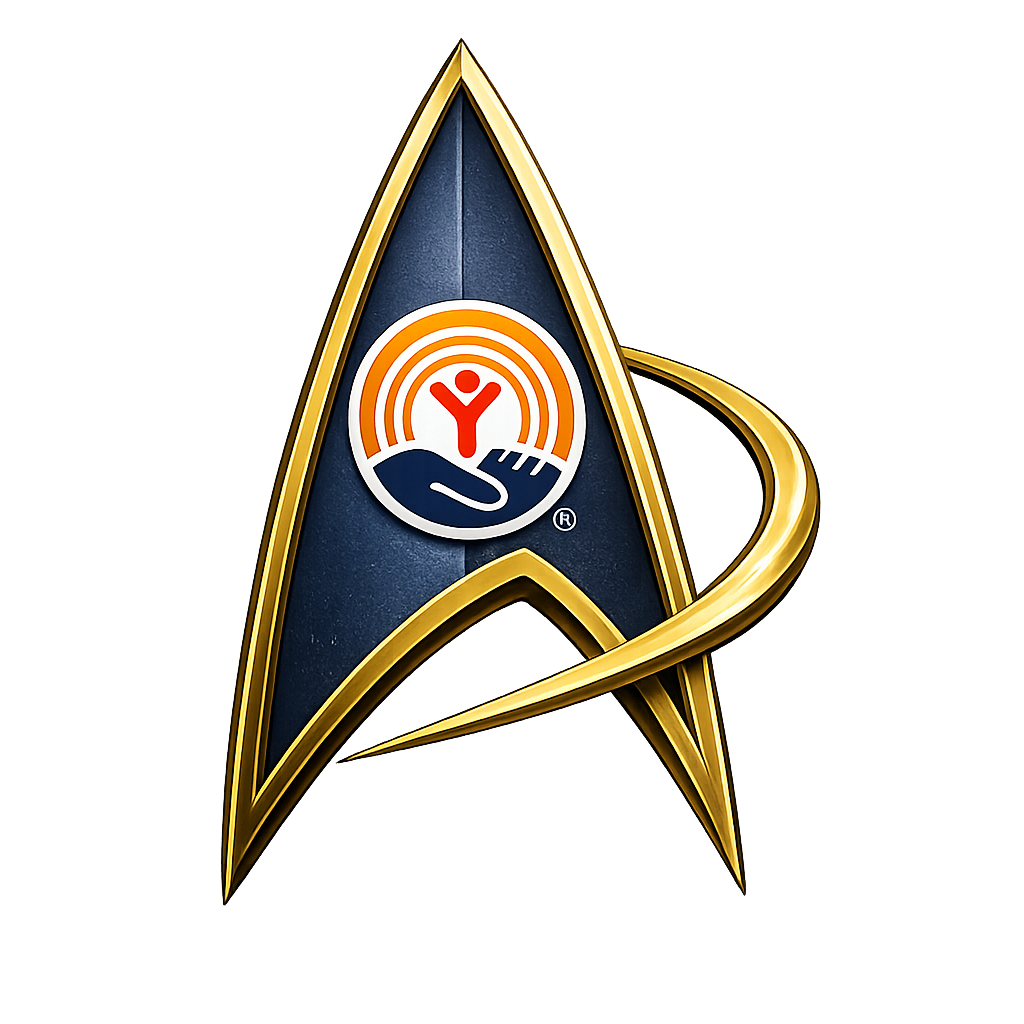 United for the Future Kickoff - logo